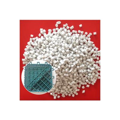 China 2021 wholesale high quality softer strip granules plastic granules 12 strip floor for sale