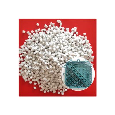 China New Arrival Best Price Thermoplastic Elastomer GranulesTPE Flooring Plastic Granules 12 for sale