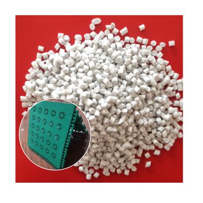 China Quality Assurance Thermoplastic Elastomer GranulesTPE Plastic Floor Granules 12 for sale