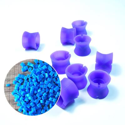 China Manufacture high quality wire pipe china elastomer wholesale thermoplastic granules for sale