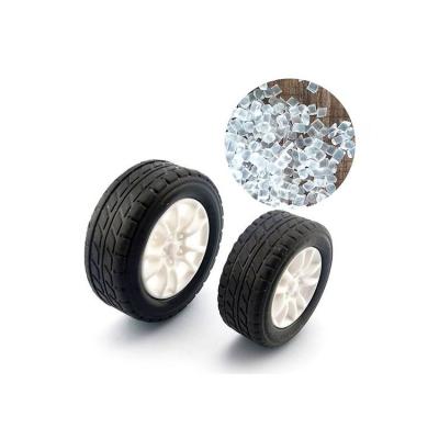 China All Kinds of TPR Tape Electronic and Electrical Thermoplastic Elastomer Manufacturers Direct Selling Tool Grips Coated Granules for sale