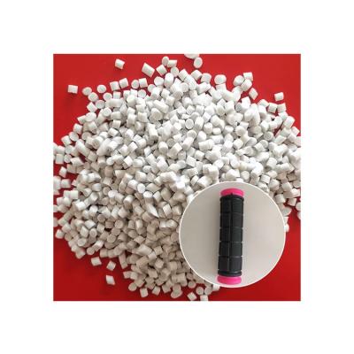 China All kinds of electronic and electric tool handles good quality and good price coated TPR tape elastomer granules for sale