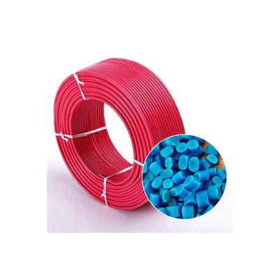 China Low Price High Quality 3 Tape Elastomer Cable Sheath Pellets for sale