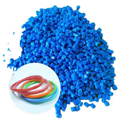 China 2021 New Design Reasonable Price Tape Elastomer Cable Sheath Pellets TY--337 for sale