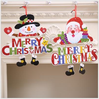 China Christmas Hangings 2020 New Arrival Christmas Decoration Christamas Home Decor For Tree Home Decoration Xmas Gift for sale