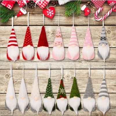 China 2021 Christmas Decoration Supplies Table Decor or Christmas Gnome Santa Navidad Xmas Merry Christmas Decoration Gift Christmas Ornaments for Gifts Products for sale