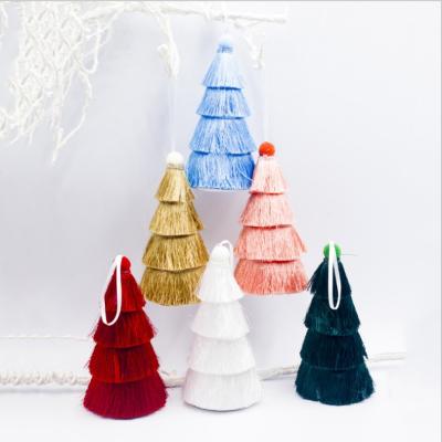 China Artificial Acorn Christmas Tree Ornaments Christmas Pendant for sale