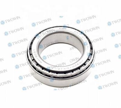 China The DSG Transmission Gearbox Transmission Bearing For 0AM DQ200 091517185F / HR32010XJA-NSK 80*50*21 for sale