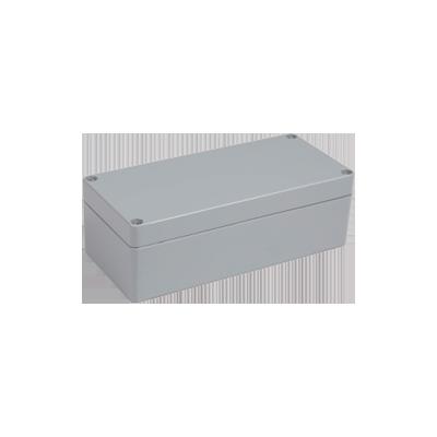 China Hot Dustproof Electrical Aluminum Junction Control Box Junction Box Plastic Enclosure Electronics Small Project Boxes for sale