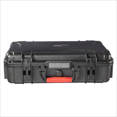 China Good Selling Dustproof With Foam Inserts With Hard Wheel Cases Cheap Flight Custom ABS Carry Foam Plastic Case for sale