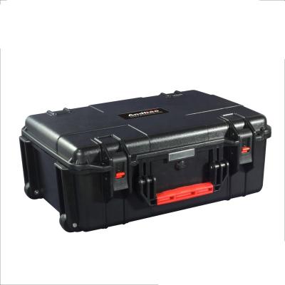 China Waterproof Shockproof Dustproof Travel Storage Drone Safety Box Ummmanned Flat Case for sale