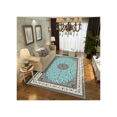 Cina Diamond Pretty And Popular Contemporary 3d Pattern Geometric Area Rug Washable Gold in vendita