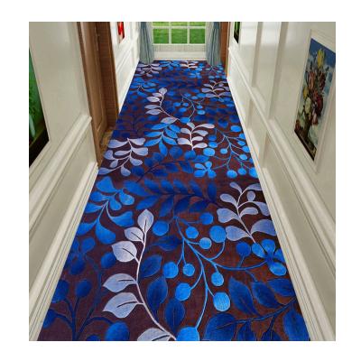 중국 Washable Colorful 3d Printing Factory Hallway Carpet Wall To Wall Rolls Hallway Carpet 판매용