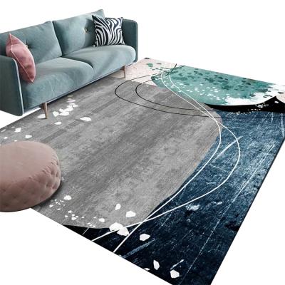 China Washable High End Tech Netting Custom Roll Out Rugs Small Area Rugs For Living Room for sale