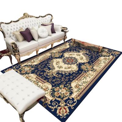 China Washable High End Technology Manufacturing Luxury Bedroom Carpet Luxury Area Rugs For Living Room for sale