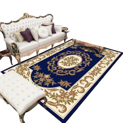 China Factory Direct Free Shipping Special Package Living Room Soft Carpet Washable for sale