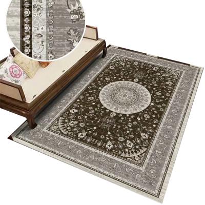 China Washable Comfortable And Durable Wall To Wall Carpet Bedroom Faux Skin Living Room Carpet for sale