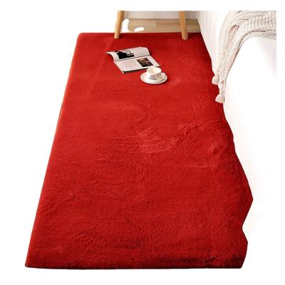 China Free sample 2021 wholesale home blankets boutique washable area rugs for living room Te koop