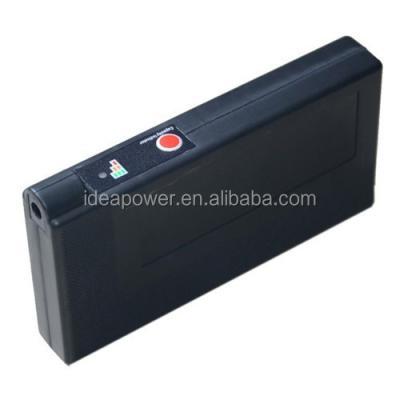 China 11.1v 5200mAh Lithium Heating Clothes Battery Pack With 4 Temperature Settings 139*72*23MM for sale