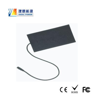 China Heating for clothes rechargeable battery electric heating protection for clothes with temperature control 3 level switch for sale