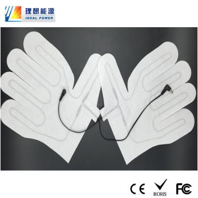 China Custom Heated Gloves Far Infrared Carbon Fiber Heating Element For Gloves for sale