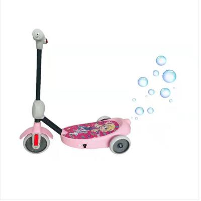 China Wholesale Factory ALLOY Mini Electric Scooter Kids Three Wheel Electric Scooter for sale