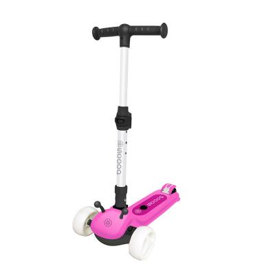 China Electric slide factory direct birthday gift children three wheeled mini electric scooter travel scooter for sale