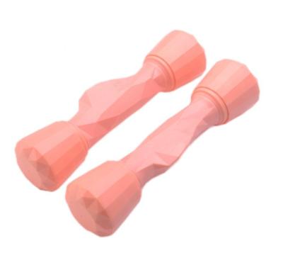 China Home Use Factory Custom Women Use Dumbbell Walking Dumbbell For Sale Dumbbell 2.2kg 3.0kg for sale