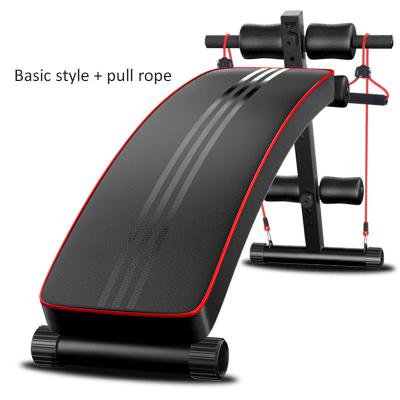 China Lounge Gym Fitness Training Sit Up Bench Adjustable Equipment Dumbbell Bench for sale