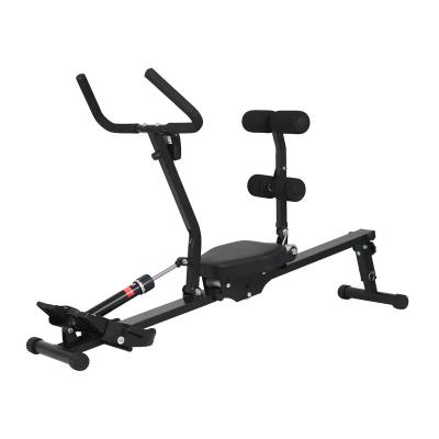 China Home Seated Rowing Machine Universal Fitness Seated Rowing Machine Low Rowing Machine Console T Bar Rower Console Abdominal Muscle Shaping Cardio Machines for sale