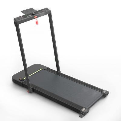 China Commercial Fitness Electric Foldable Slim Gym Treadmill Trademill Gym Running Machine for sale