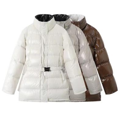 China Leesourcing Best Selling Waterproof Custom Waterproof Down Jackets Ultra Thin Luxury Down Coat Jacket for sale