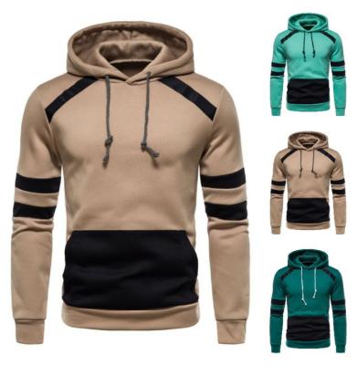 China Leesourcing Anti-Wrinkle Fashion Hot Selling Mens Bamboo And Cotton Hoodies Plus Size Mens Hoodies And Sweatshirt for sale