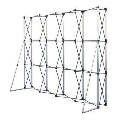 China Art Deco Metal Display Rack Custom Size Flower Wall Wedding Backdrop Display Stands A-003 for sale