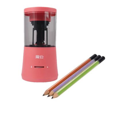 China Eco-friendly Material MY High Quality Electric Wood Working Pencil Sharpener Machine Automatic for sale