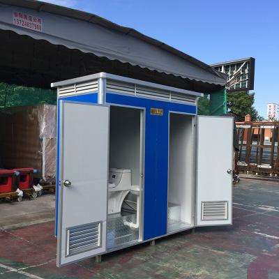 China Light Expandable Container House Prefabricated Living Folding Villa House Toilet for sale