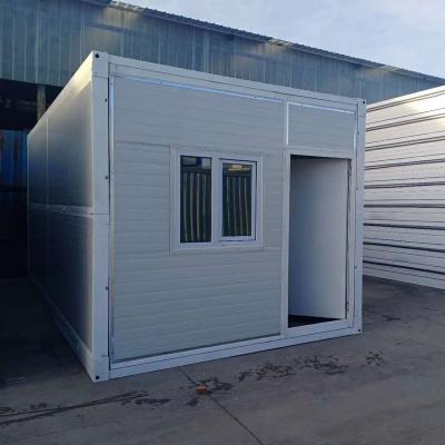 China 2 bedroom portable modular Prefabricated steel structure container house for sale for sale