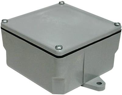 China Connect Pipes PVC Waterproof Junction Box ETL Approved For Type 4