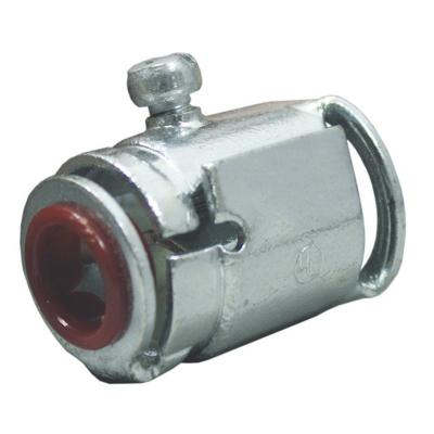 China Connect Pipes MC Connectors Steel SnapIn for sale