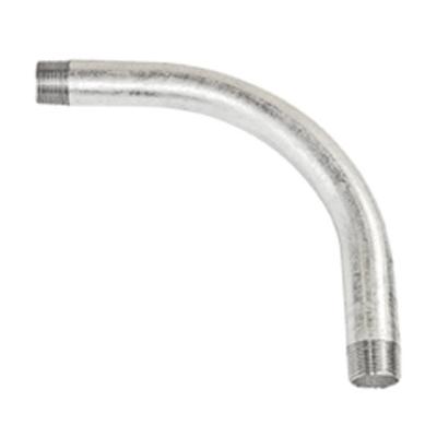 China For Conduit Connection (RMC) RMC Rigid Conduit Elbow, 90 Degree for sale