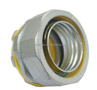 China Waterproof flexible electrical wire protection conduit connector for water tight conduit for sale