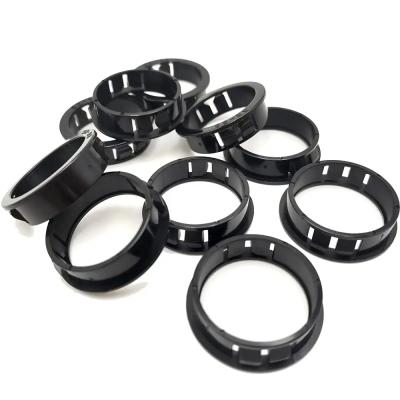 China Connect Pipes BLACK FLASH RING, Cable Holder and Accessories, UL Recognized Component for sale