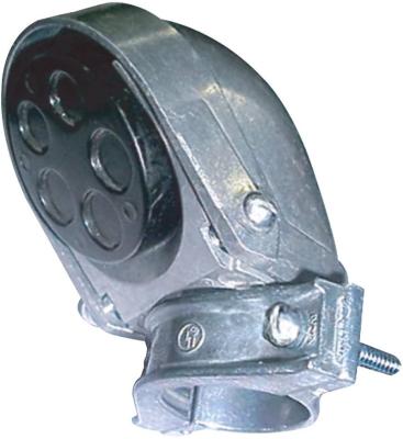 China 1 Inch Electrical Service Entry Cap - Cast Aluminum Entry Heads - Connect Cables to a Box or Enclosure - Bar Type Clamp - Weather for sale