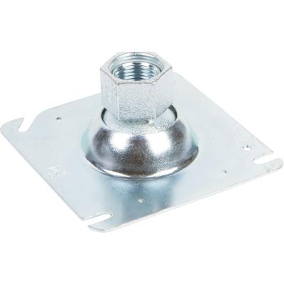 China Electric Swivel Mount Hanger with Hose for Octagon Metal Box and Ring for sale