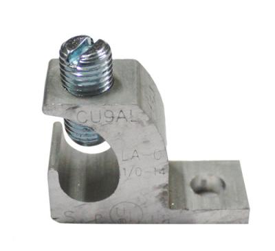 China Collecting Wires Copper End Lug for sale