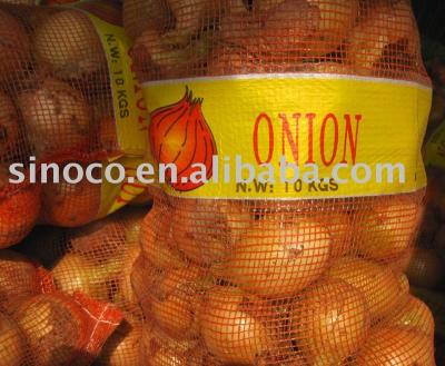 China Fresh yellow onion for sale