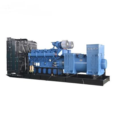 China small power 50HZ 20kw ZSY-20 diesel engine generator set for sale