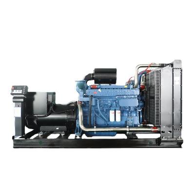 China 50HZ high quality diesel generator 150kw ZSY-150 diesel engine generator set for sale