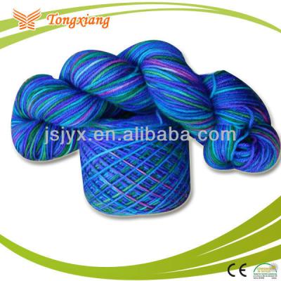 China Anti-insect acrylic yarn, wool-acrylic blend yarn, cashmere like yarn for sale