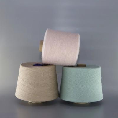 China Anti-pilling acrylic/nylon/wool blend yarn for sale